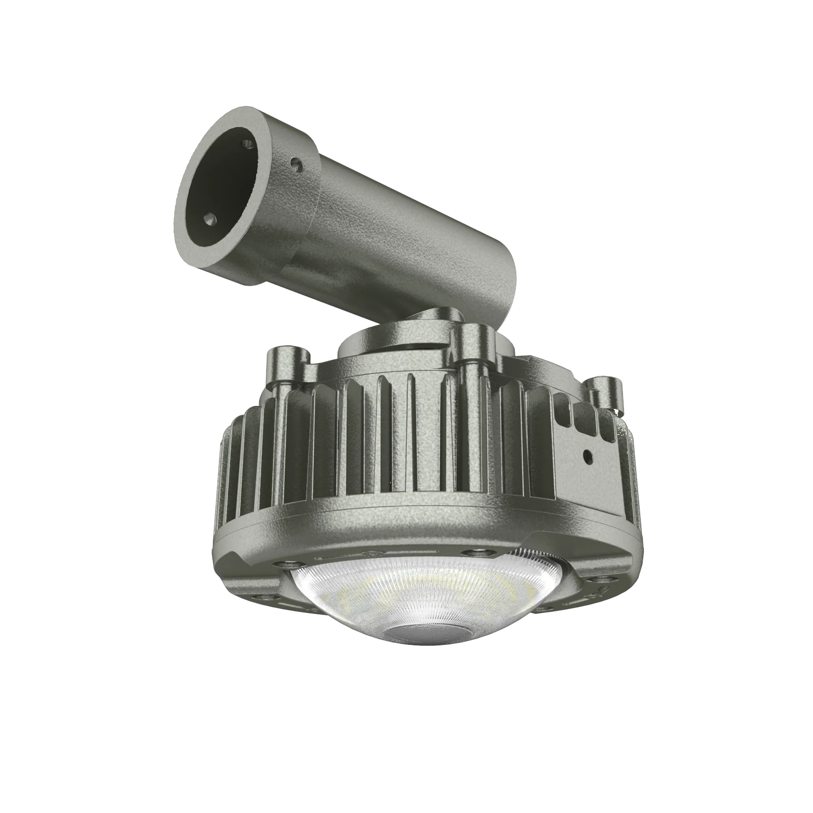 IP67 ATEX Wall Mounted Ceiling Mount Anti Explosion Proof High Bay Light for Industrial Zones With Hazardous Materials