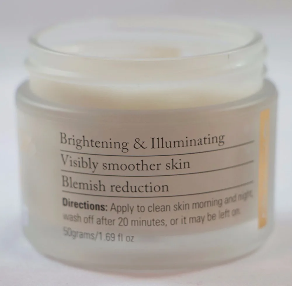 Private Label Bee Venom Skin Care Whitening Face Mask