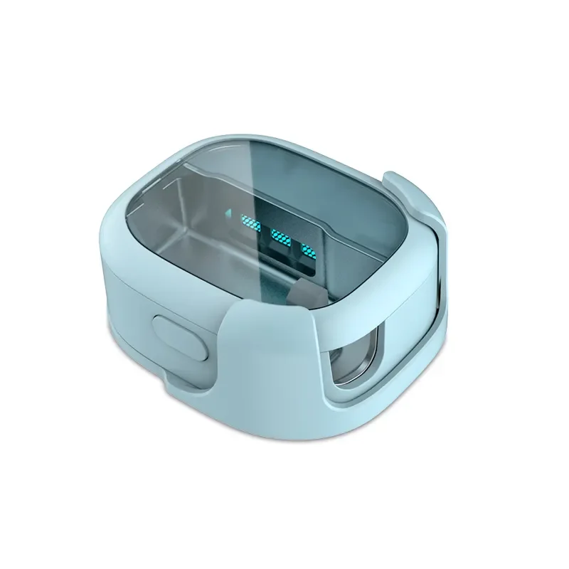 Rechargeable USB LED UV Sterilizer Portable Disinfection for Hotels Outdoors, and Home Use Germicidal Lamp for Safe Environments