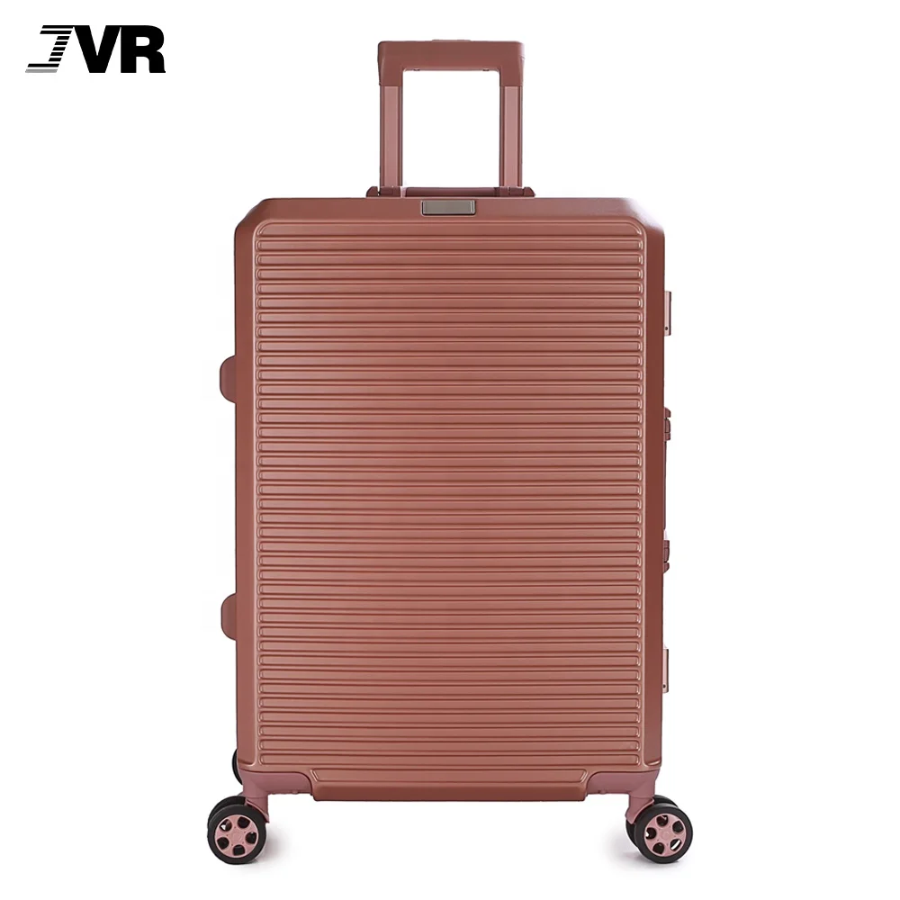 
New arrival fashion spinner suitcase bag travel lightweight hard case travel luggage sets 