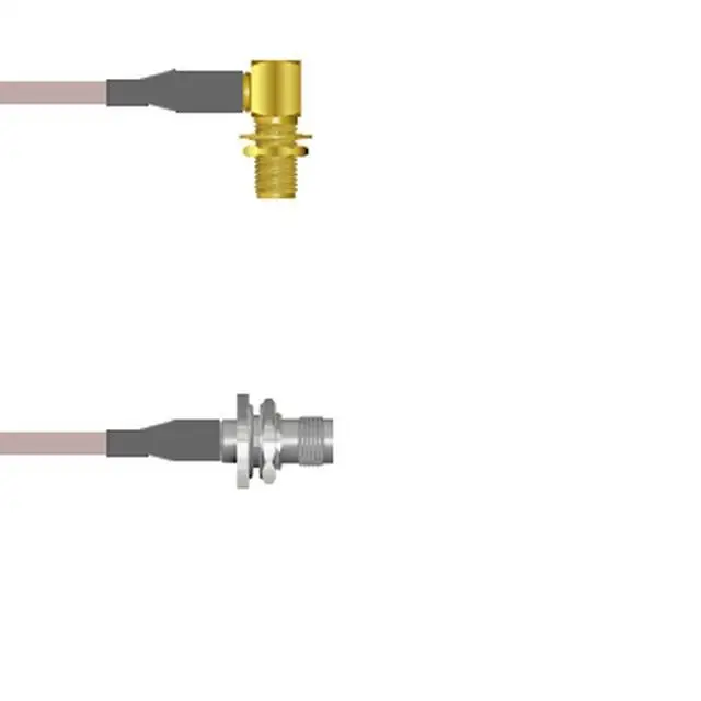 Q-2Q04H000R0.5M CBL ASSY SMA-TNC JCK-JCK 19 69