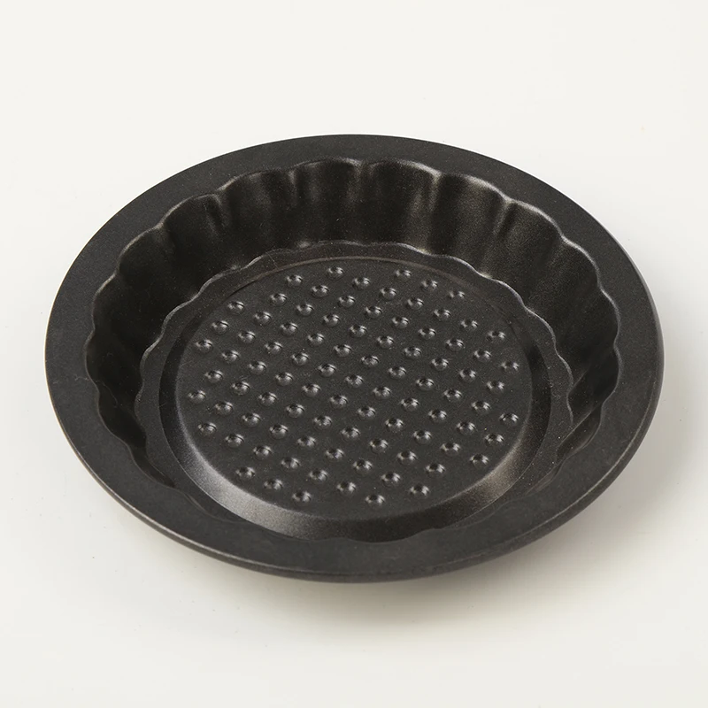 Non-Stick fiying Pan Mini cake mould Baking pan set