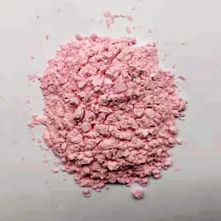 Hot Selling Rare Earth Erbium Oxide Powder 99.9% for Glass Production and nuclear reactor