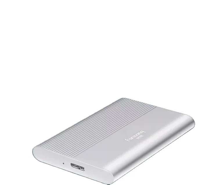 Factory Wholesale Portable 500GB 1TB 2TB HDD External Hard Drive
