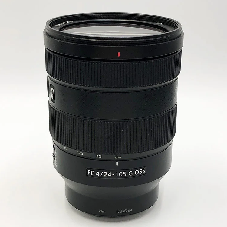 Высококачественный используемый объектив камеры для Sony FE 20-105 мм F4 GOSS цифровой микроскоп Prime оригинальный зум-объектив с Focuscus