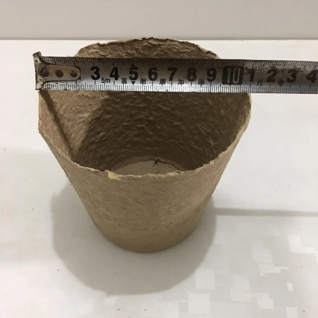 plant peat pots 4 inch biodegradable peat pots biodegradable seed starter peat pots