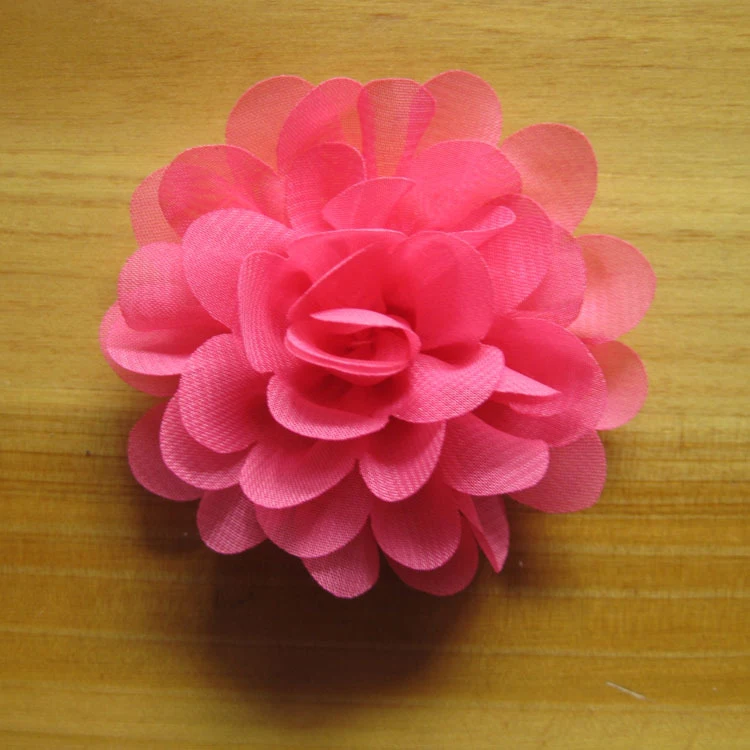 
Mini Silk Flower Hair Decoration Accessories,fabric flower for Wreaths 
