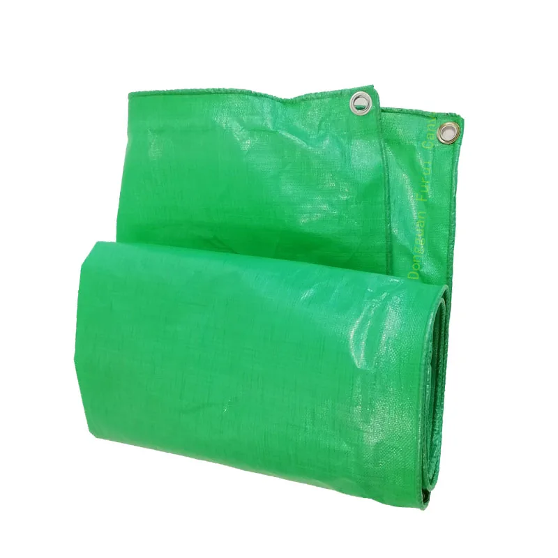 Waterproof pe tarpaulin sheet for swimming pool