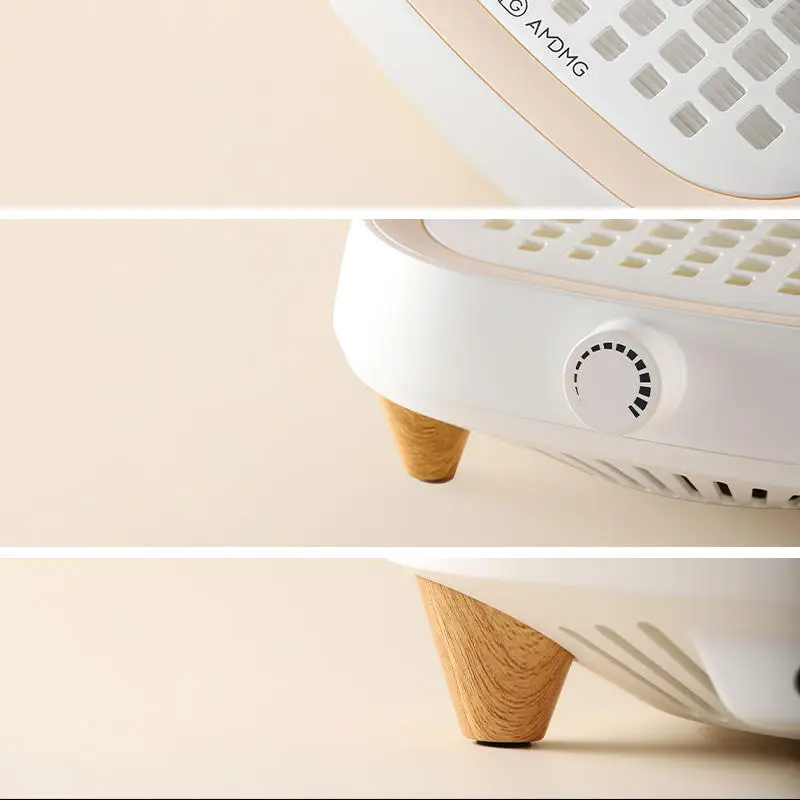 NEBX Oem Odm Wholesale 24W Professional Nail Dust Collector Brushless Manicure Vacuum Cleaner dust collector for nail salon