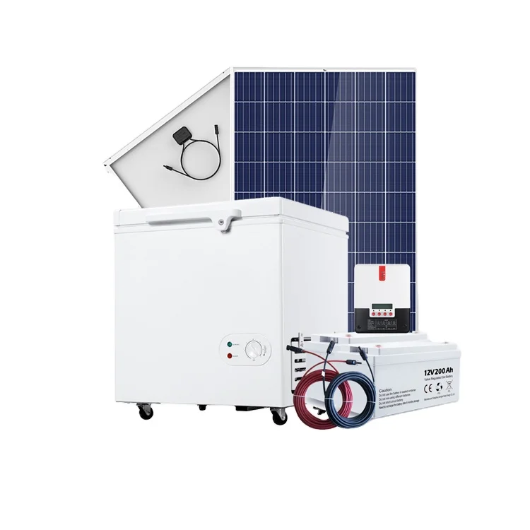 268L DC12V/24V солнечный компрессор морозильной камеры цена в Кении
