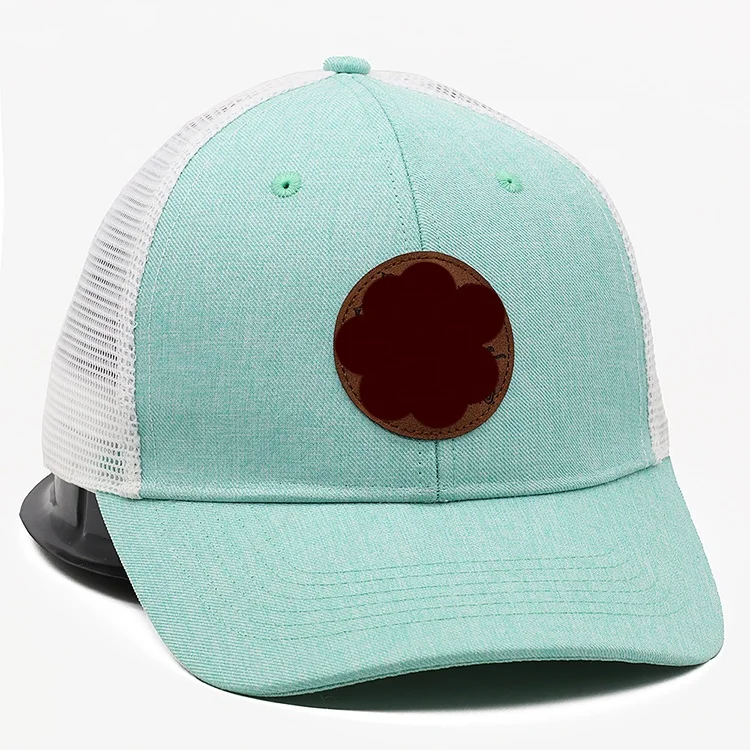 2023 Fashion Mesh Back Hat Adjustable Low Profile Blank Baseball Trucker Cap Summer Caps Hats For Men Women Sports Wholesale