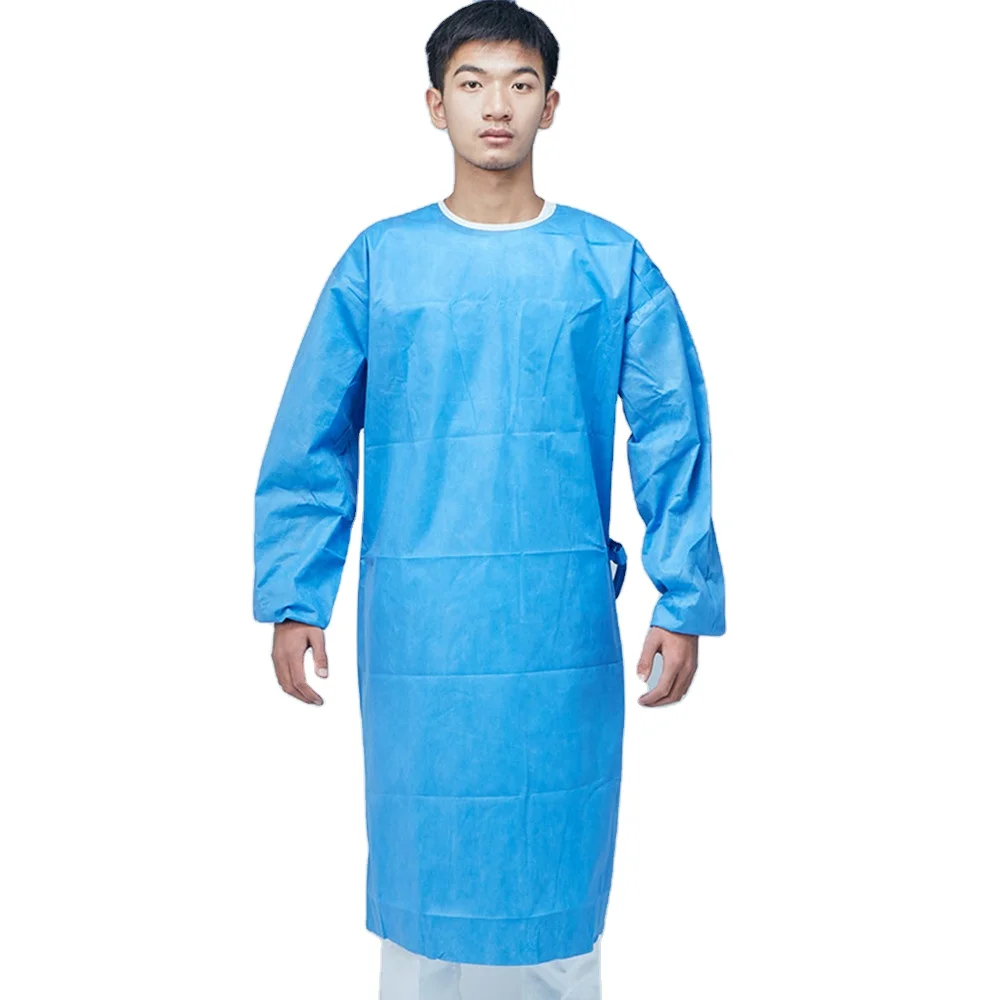 Junlong factory of  disposable  custom isolation gowns
