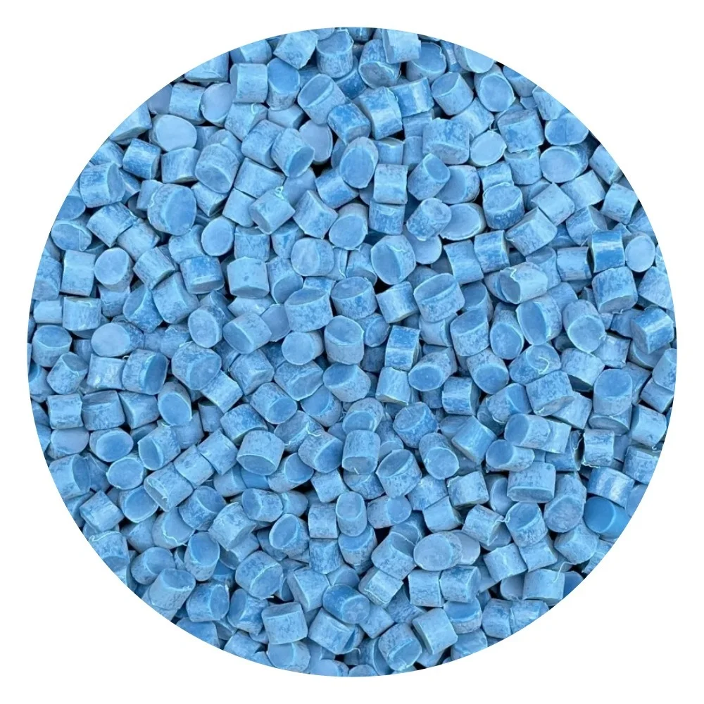 High Impact Strength Chemical Resistance Raw Material Polypropylene Resin Granule