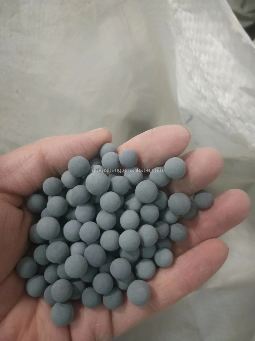 maifan stone ceramic ball for alkaline water filter cartridge