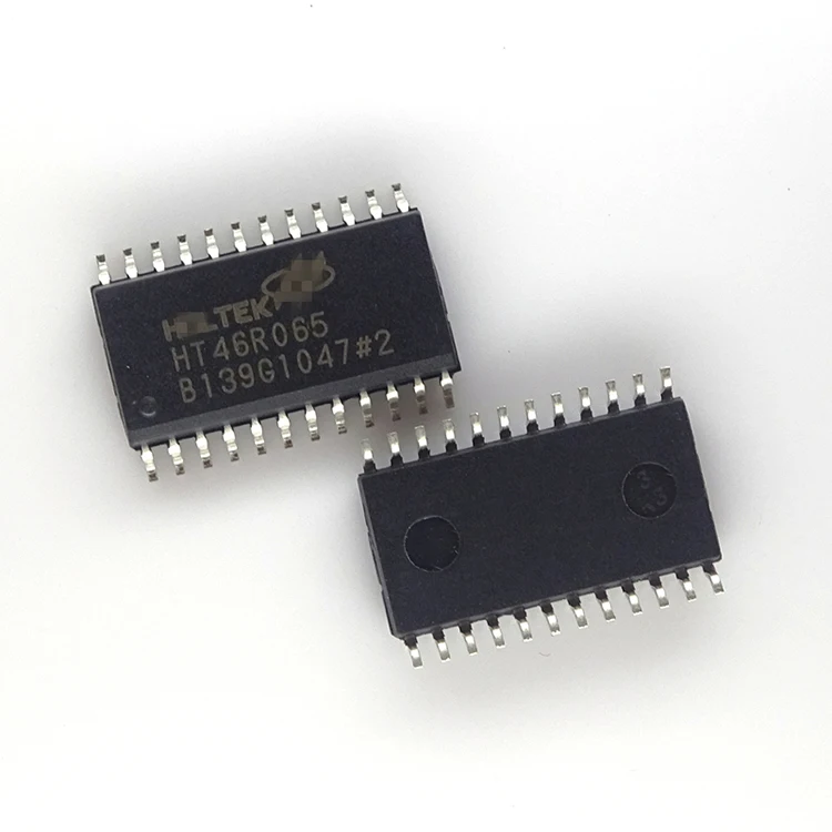 HT46R065 SOP24 микросхема электронные компоненты интегральные схемы расширенной A/D типа 8-битный OTP MCU HT46R065