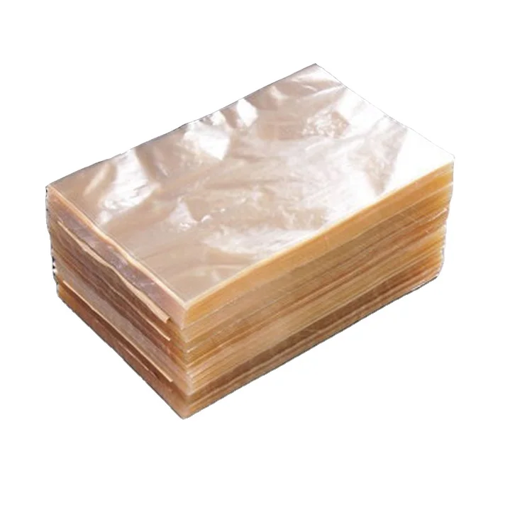 Пищевой белый целлофан