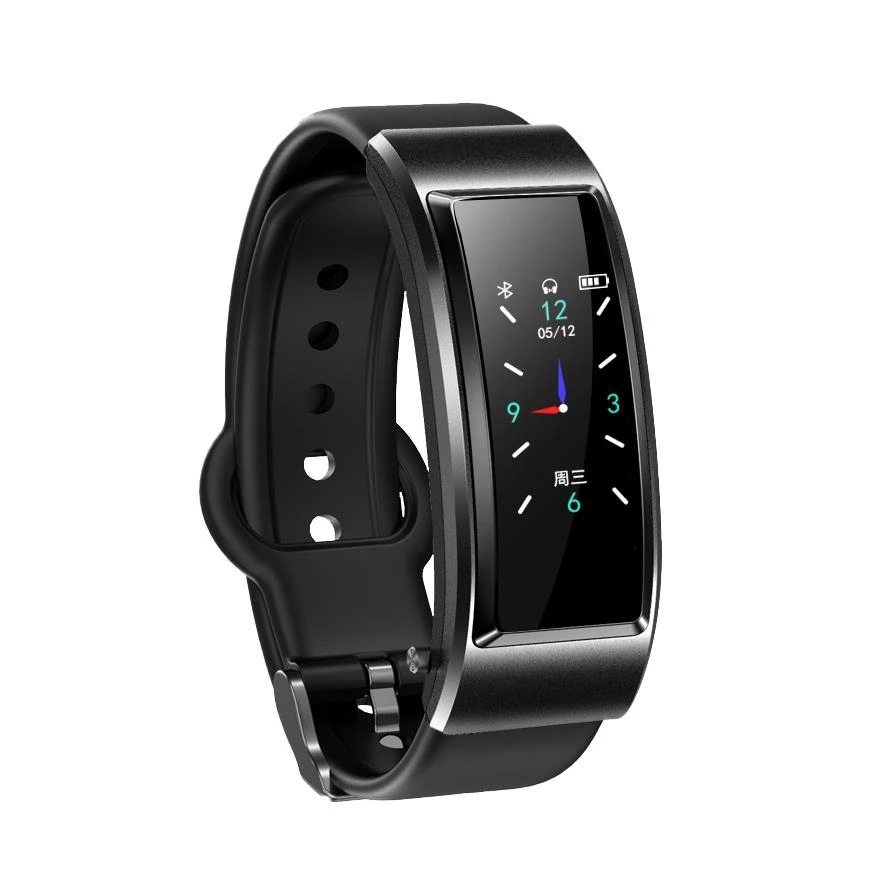 New product explosive call bracelet color screen smart sports bracelet multi-function call smart watch