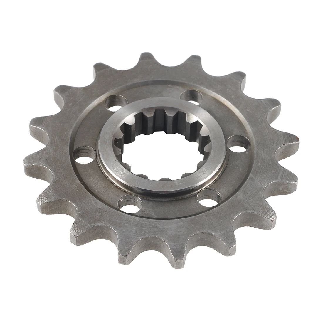 Motorcycle Front Sprocket Chain 525 LBXC10 for Yamaha FZ-07 F,FC,G,GC  15-17 MT-07 (ABS) (MTN690-A)1WS,1XB 14-19
