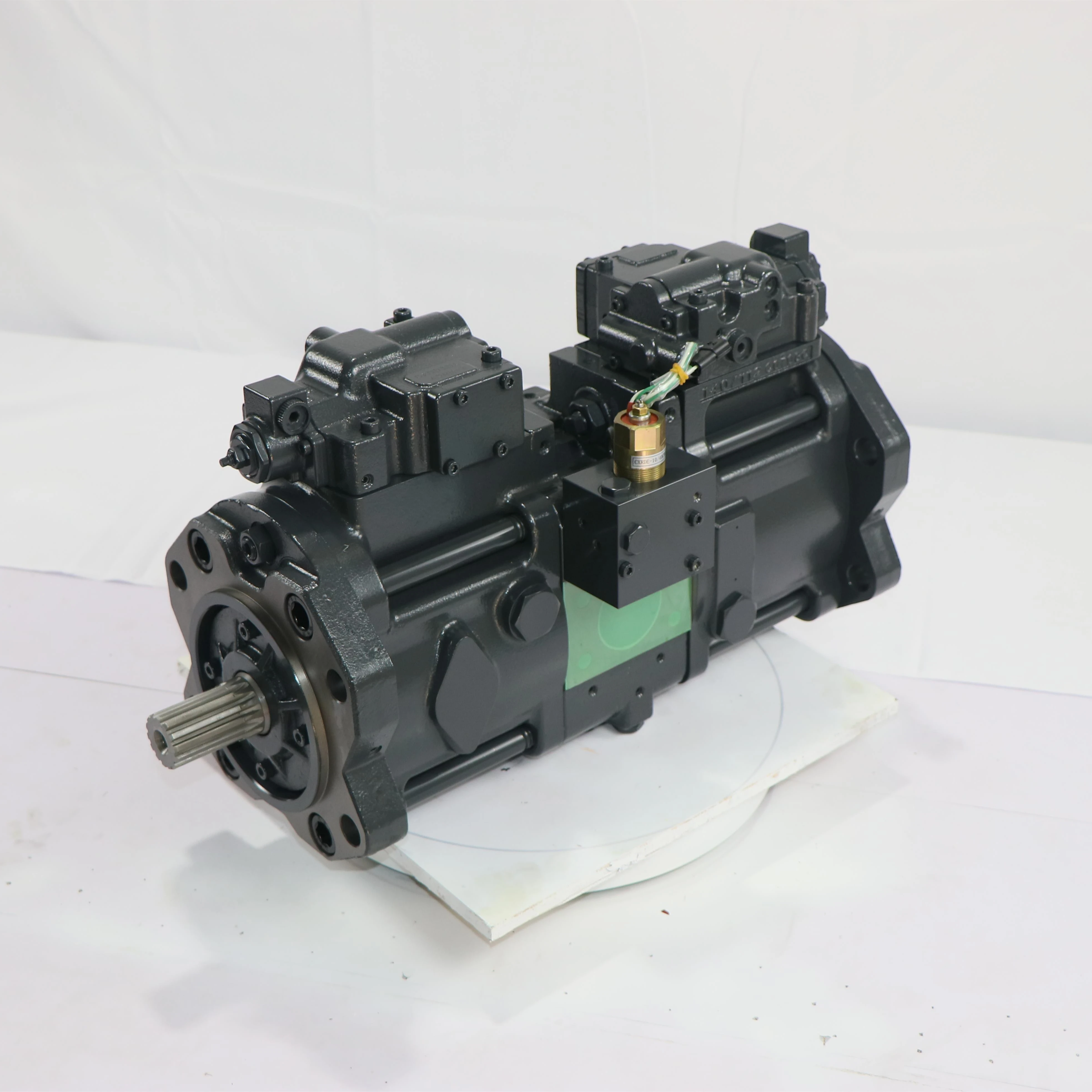 Детали экскаватора K3V112DTP-HN0V-14T ВОМ гидравлический насос для Daewoo/Doosan экскаватор DH215-9 /DH225-9