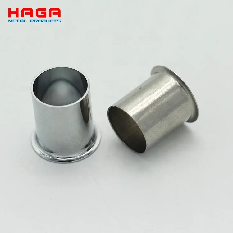 New Pattern Stainless Steel Flexible Hose Ferrule Water Hose Ferrule Sleeve
