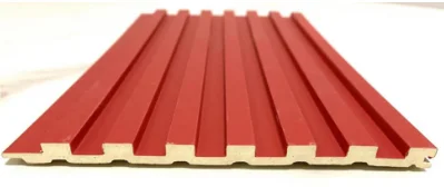 Decorative Panel Wall Wpc 3D Indoor Decor Wpc Cladding Wall Panel