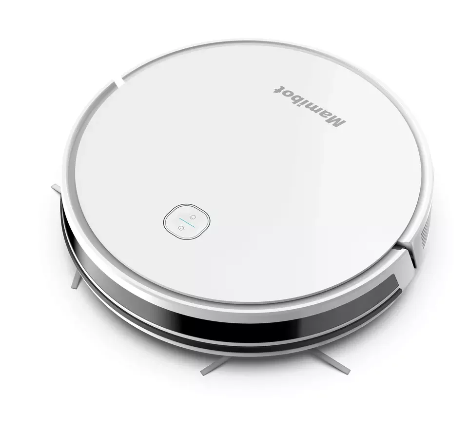 2023 Mamibot Wet Dry Cleaning Robot Cleaner USB Power Wholesale Robotic Mopping Vacuum Cleaner Google Home Alexa Compatibility
