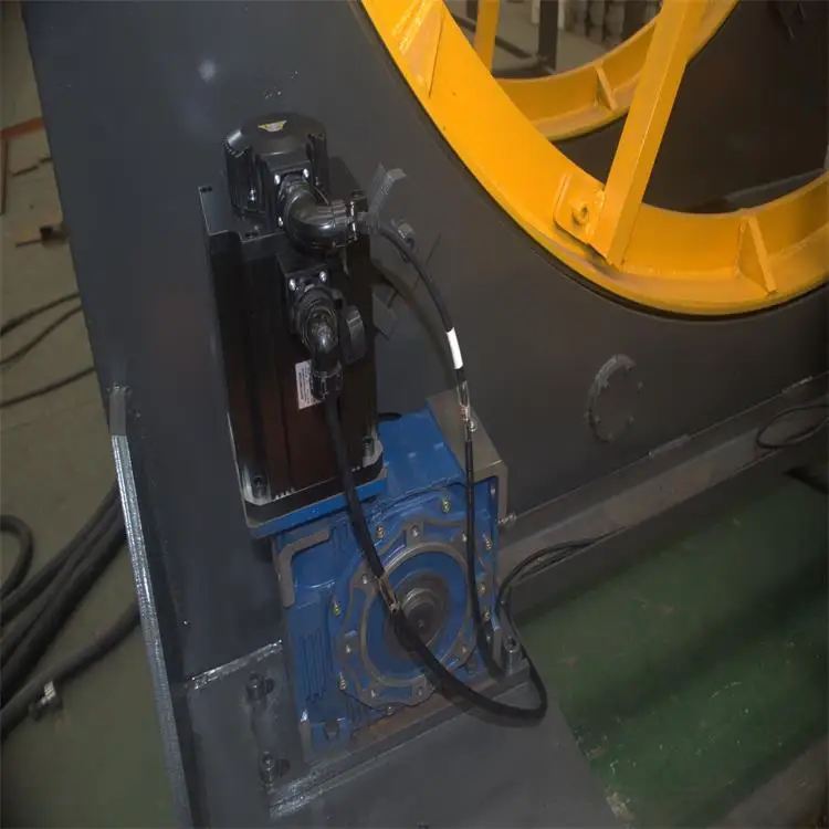 factory direct sale steel reinforcement automatic cage welding machine