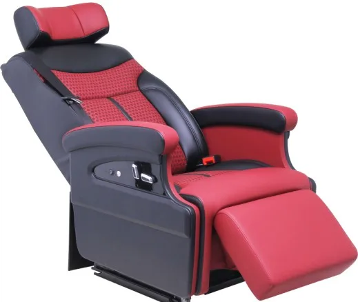 2024 New Elegant super LuxuryVip Car MPV Van Modification Seat Car interior upgrades Luxury airline seats Vito Sprinter