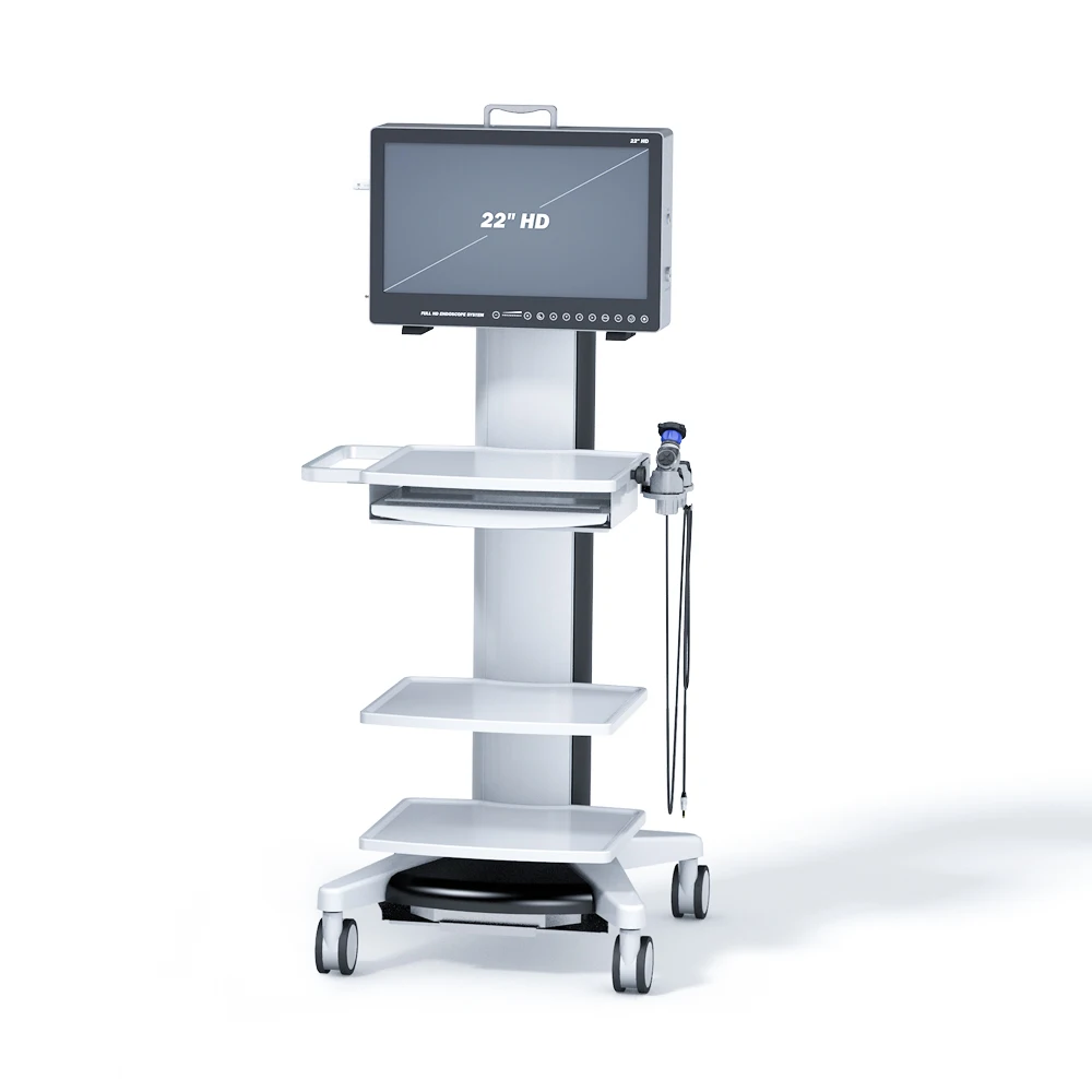 Full HD Endoscopy Processor Portable Integrated Endoscopic Camera YKD-9122