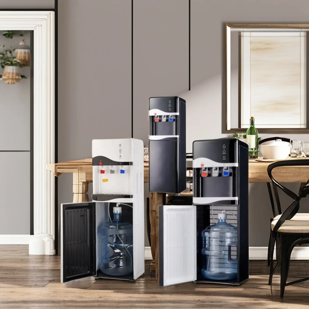Desktop mini hot and cold water dispenser with cheap price