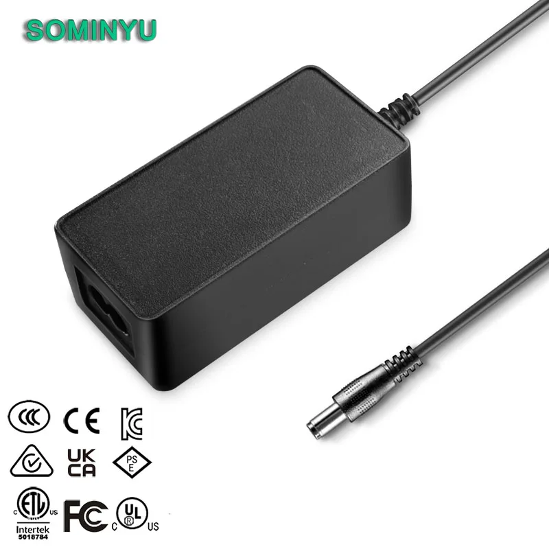 sominyu 12V3A power adapter with ETL FCC PSE certificate for display 36W AC DC ADAPTER