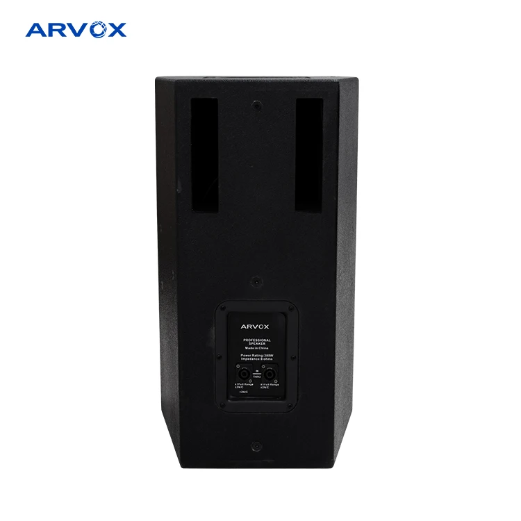 Party speaker box karaoke dj speakers 500w professional