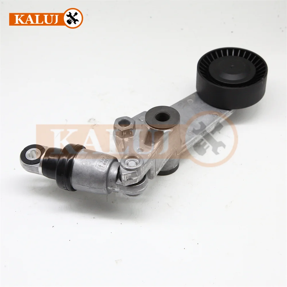 Kaluj 1ZZ-FE 3ZZ-FE Engine V-ribbed Belt Tensioner 16620-22010 1662022010 For TOYOTA AVENSIS T22 T25 COROLLA E11 E12