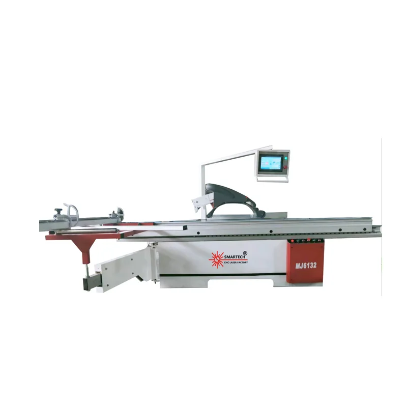 Woodworking machine sliding table saw cutter wood cutting hot sale saw machine for PVC Plywood/particleboard/fiberboard