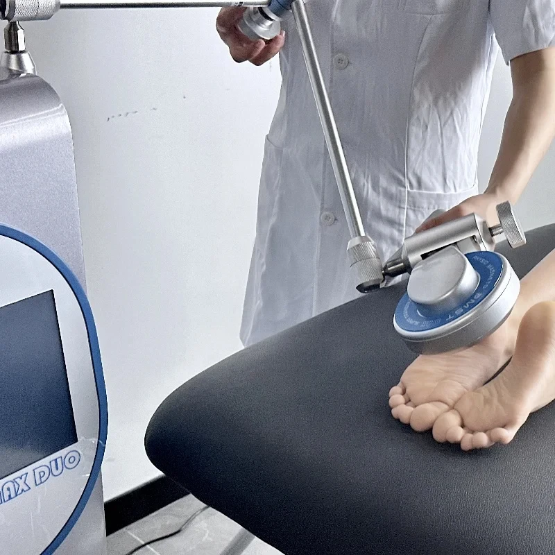 New Arrivals Pms Dual Channel Magnetic Field Therapy Device 7 Tesla Super Inductive System Pain Management Machine