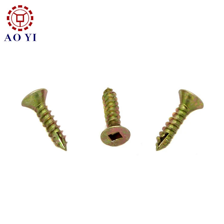 ODM customized CNC machining BT self-tapping screws
