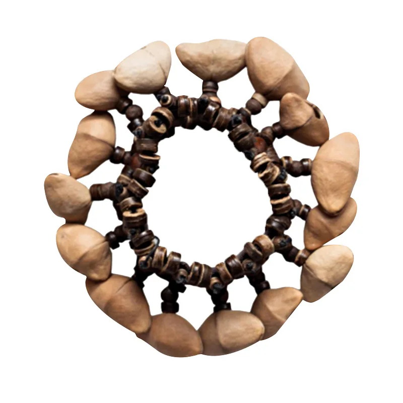 Africa and South America handmade rattle instrument toy musical instrument  for gift