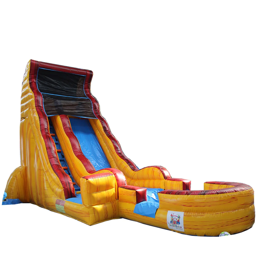 
Inflatable Water Slide Adult 