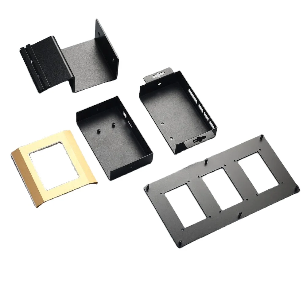 Customized hot selling parts sheet metal stainless steel aluminum progressive stamping blank progressive tooling parts