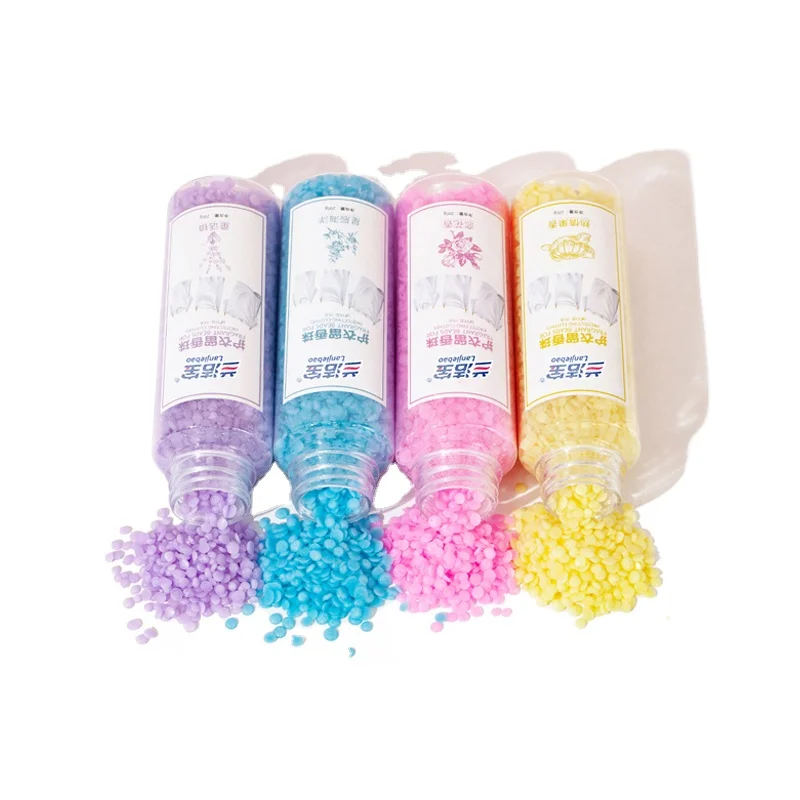 Laundry Scent Booster Beads Long-lasting Smell Fragrance Booster Laundry Scent Fabric Softeners Detergents