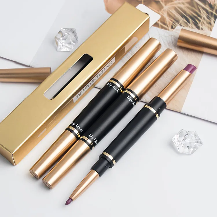Gold lipliner карандаш выдвижной на