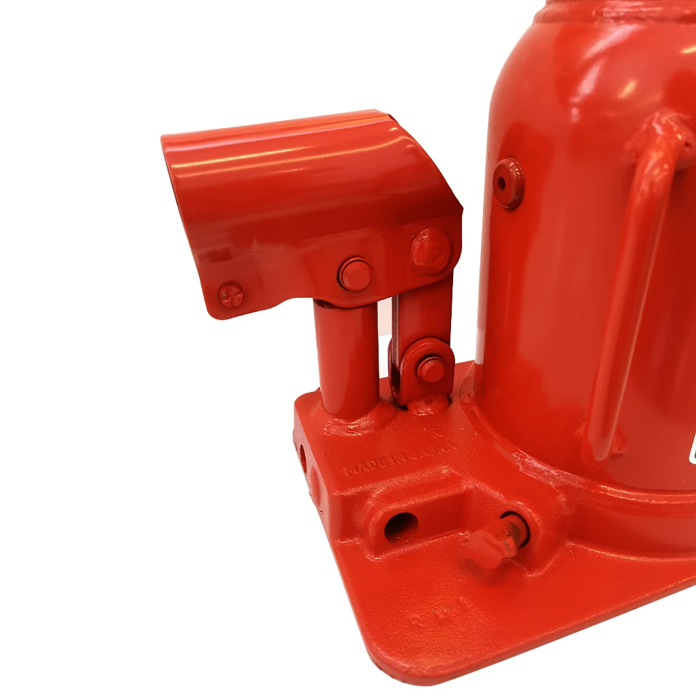 MHB-10 Masada Well Treatment and Protection Bottle Jack Gross Mass 6.3 Kg Low Profile Hydraulic Jack Low Profile Jack