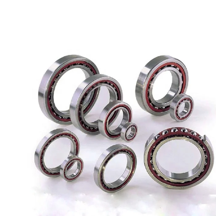 China Manufacturer 7211 7212 7213 7214 7215 Angular Contact Ball Bearing
