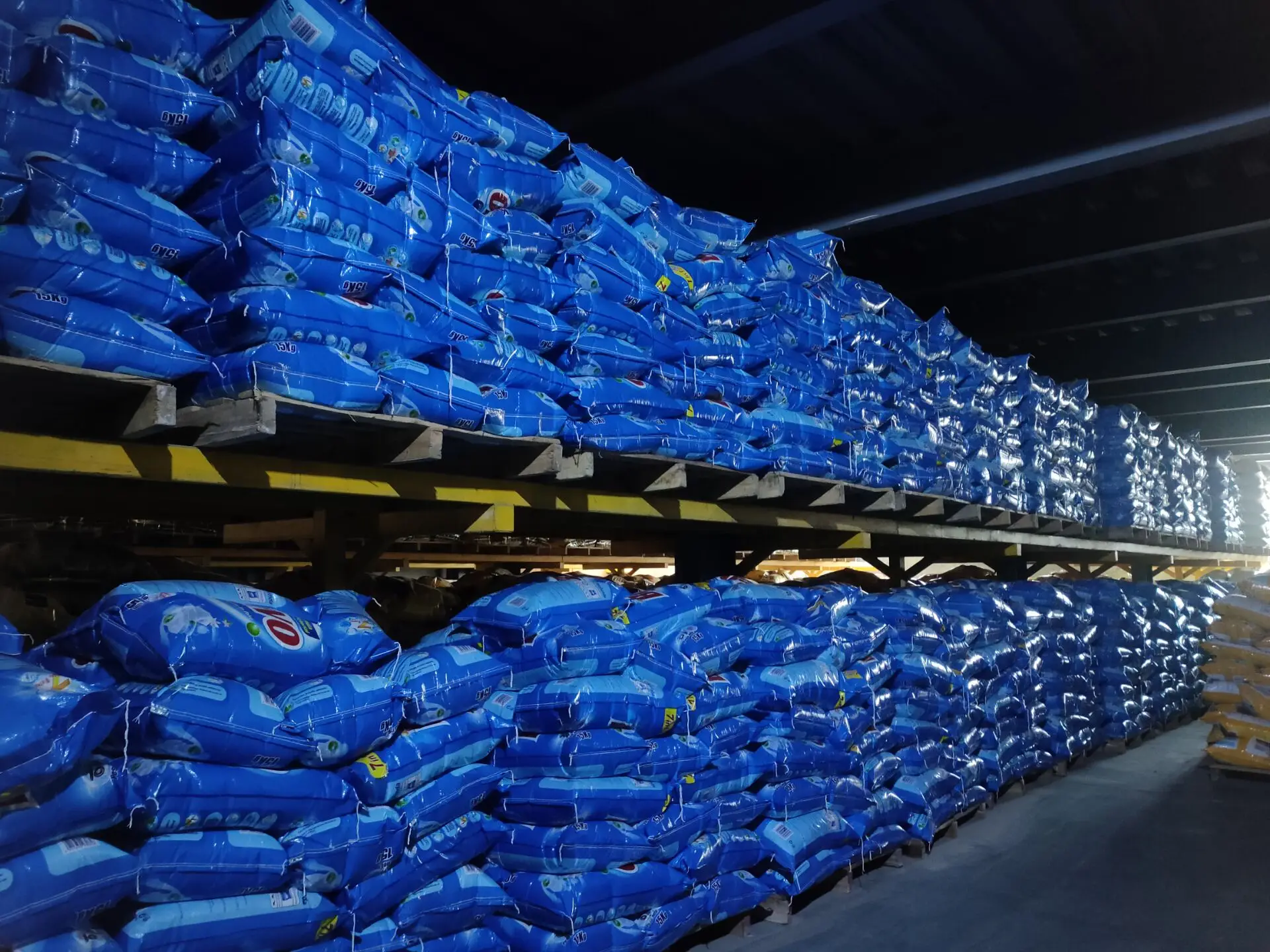 3KG Wash Powder China Top Washing Powder Factory Laundry Powder Detergent