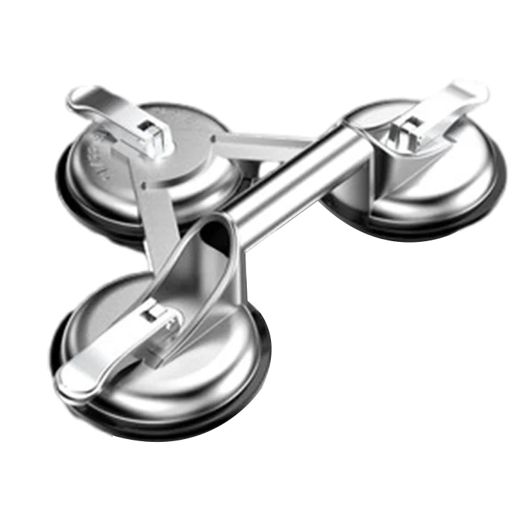 Single Double Three Claw Suction Cup Glass Vacuum Suction Cups Strong Heavy Duty Tile Tools Small Hook Floor Suction Cup