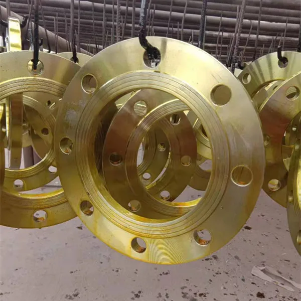 BS4504 PN16 FORGED RF FLANGES