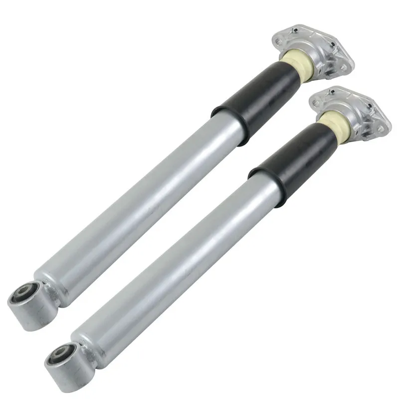 2X Rear R+L Air Suspension Strut For Porsche Panamera 970 2010-2016 97033306106 97033306109