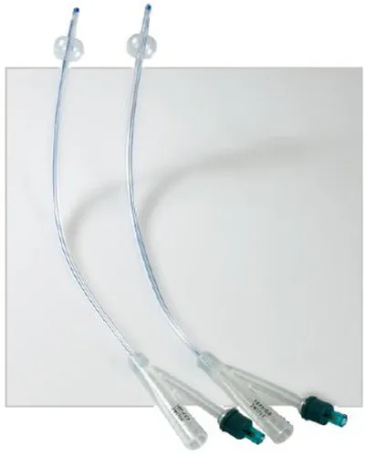 ALL SILICONE FOLEY CATHETER 2-Way Pediatric