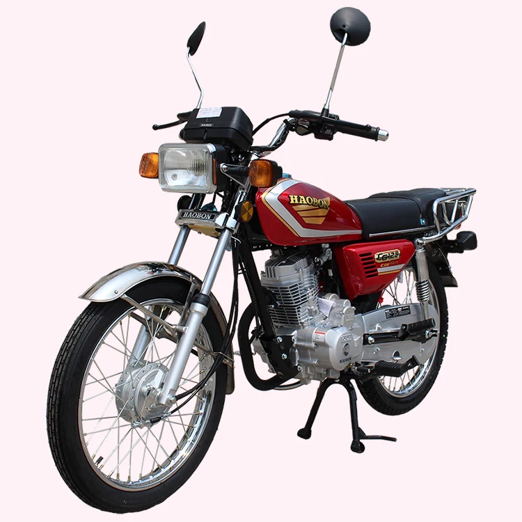 High  quality air-cooled 125cc motorcycle mini moto taxi durable motorcycles