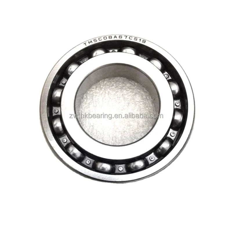 China Bearing Factory TM-SC08A67CS19 Deep Groove Ball Bearing TM-SC08A67CS19PX1 Automobile Gearbox Bearing TM-SC08A67CS19PX1